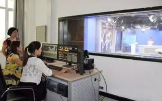 市广电台全数字制编播网络正式投入运行 电视节目制作迈向新纪元